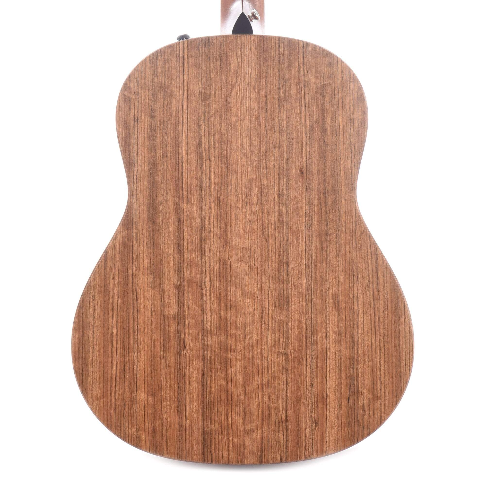 Taylor American Dream AD17e Spruce/Ovangkol Blacktop ES2 LEFTY w/AeroCase Acoustic Guitars / Left-Handed