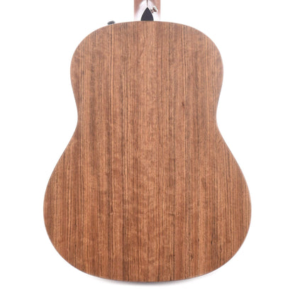 Taylor American Dream AD17e Spruce/Ovangkol Blacktop ES2 LEFTY w/AeroCase Acoustic Guitars / Left-Handed