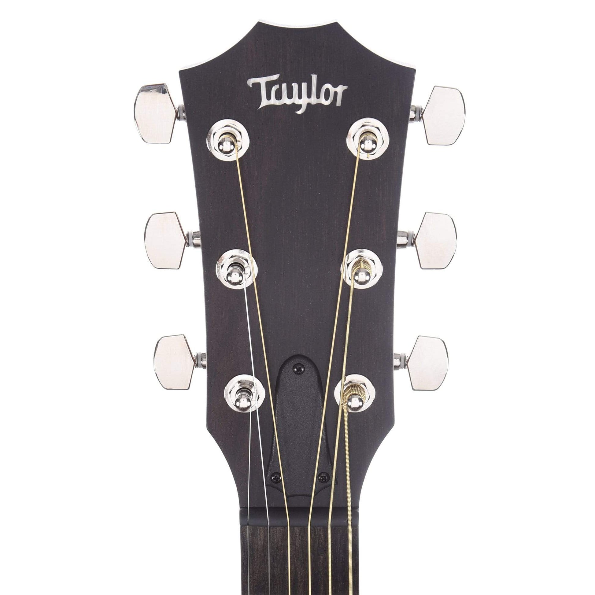 Taylor American Dream AD17e Spruce/Ovangkol Natural ES2 LEFTY w/AeroCase Acoustic Guitars / Left-Handed