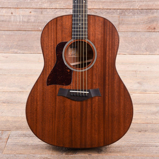 Taylor American Dream AD27 Sapele/Mahogany LEFTY Acoustic Guitars / Left-Handed