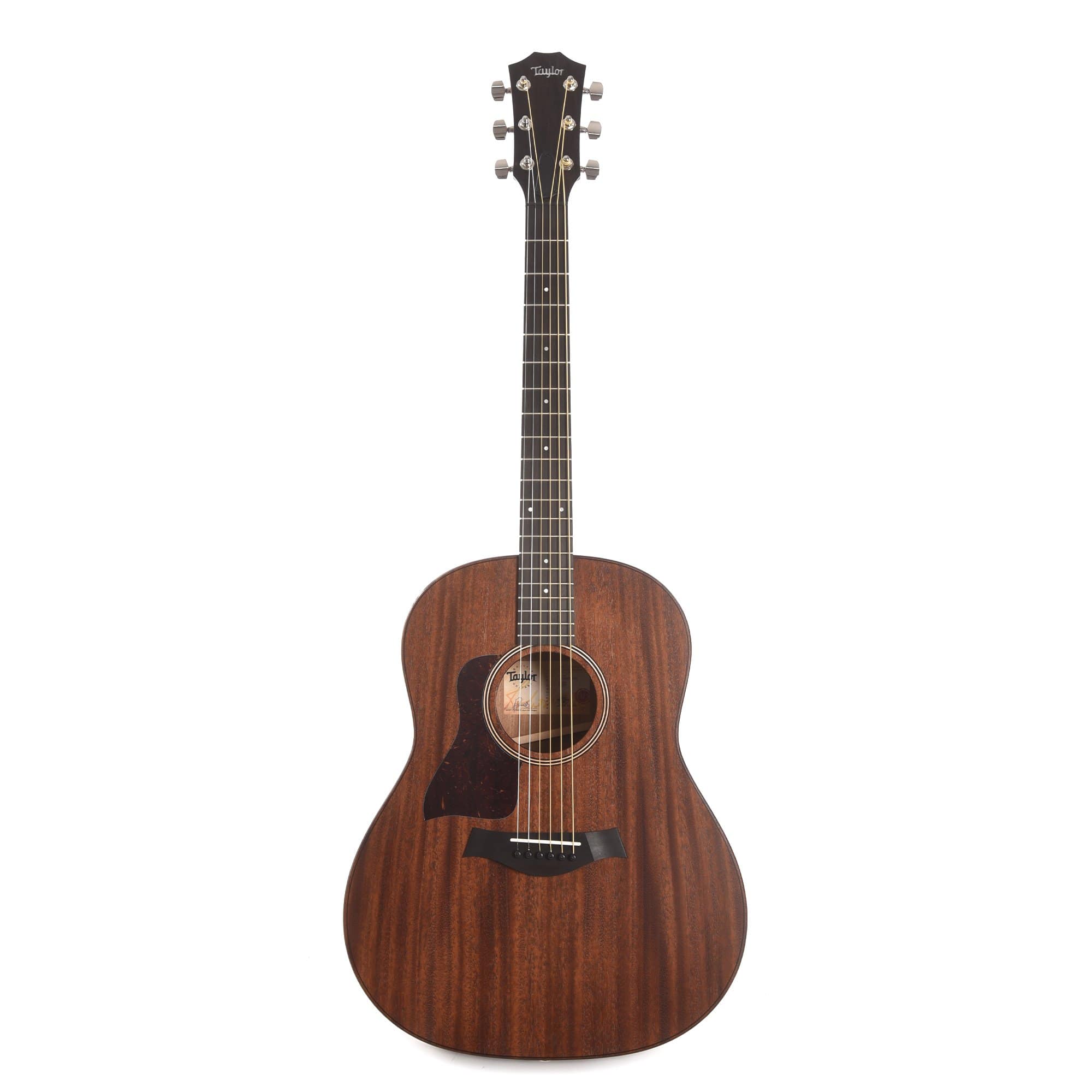 Taylor American Dream AD27 Sapele/Mahogany LEFTY w/AeroCase Acoustic Guitars / Left-Handed
