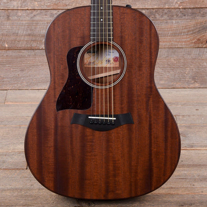 Taylor American Dream AD27e Sapele/Mahogany ES2 LEFTY Acoustic Guitars / Left-Handed