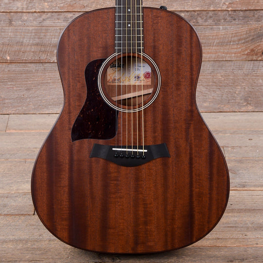 Taylor American Dream AD27e Sapele/Mahogany ES2 LEFTY Acoustic Guitars / Left-Handed
