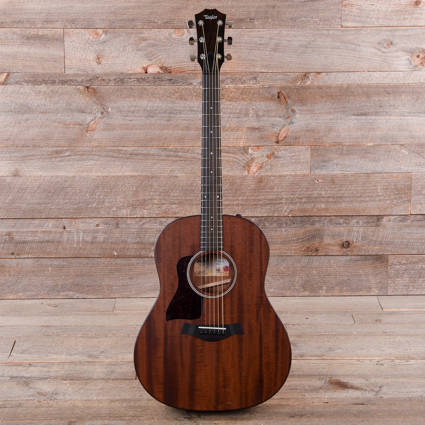 Taylor American Dream AD27e Sapele/Mahogany ES2 LEFTY Acoustic Guitars / Left-Handed