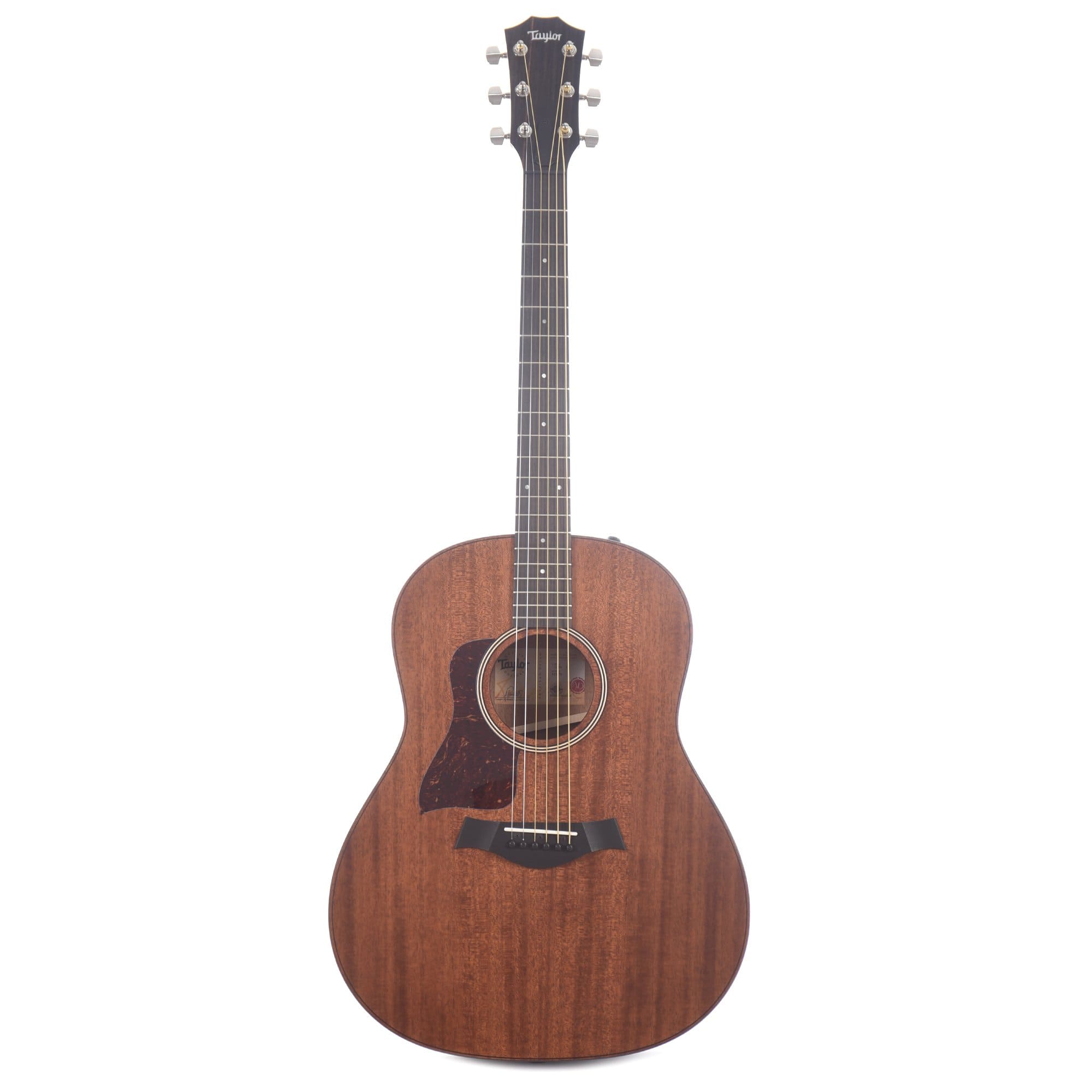 Taylor American Dream AD27e Sapele/Mahogany ES2 LEFTY w/AeroCase Acoustic Guitars / Left-Handed