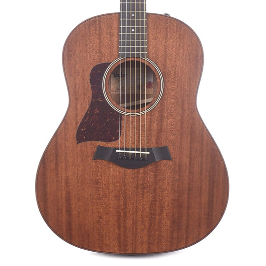 Taylor American Dream AD27e Sapele/Mahogany ES2 LEFTY w/AeroCase Acoustic Guitars / Left-Handed