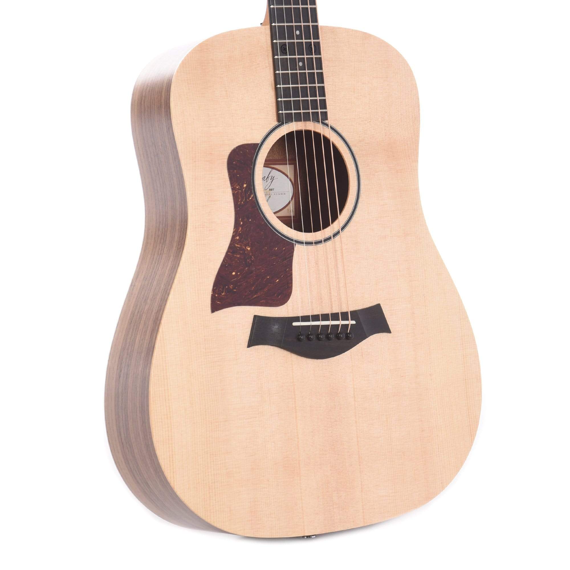 Taylor BBT Walnut Lefty Acoustic Guitars / Left-Handed