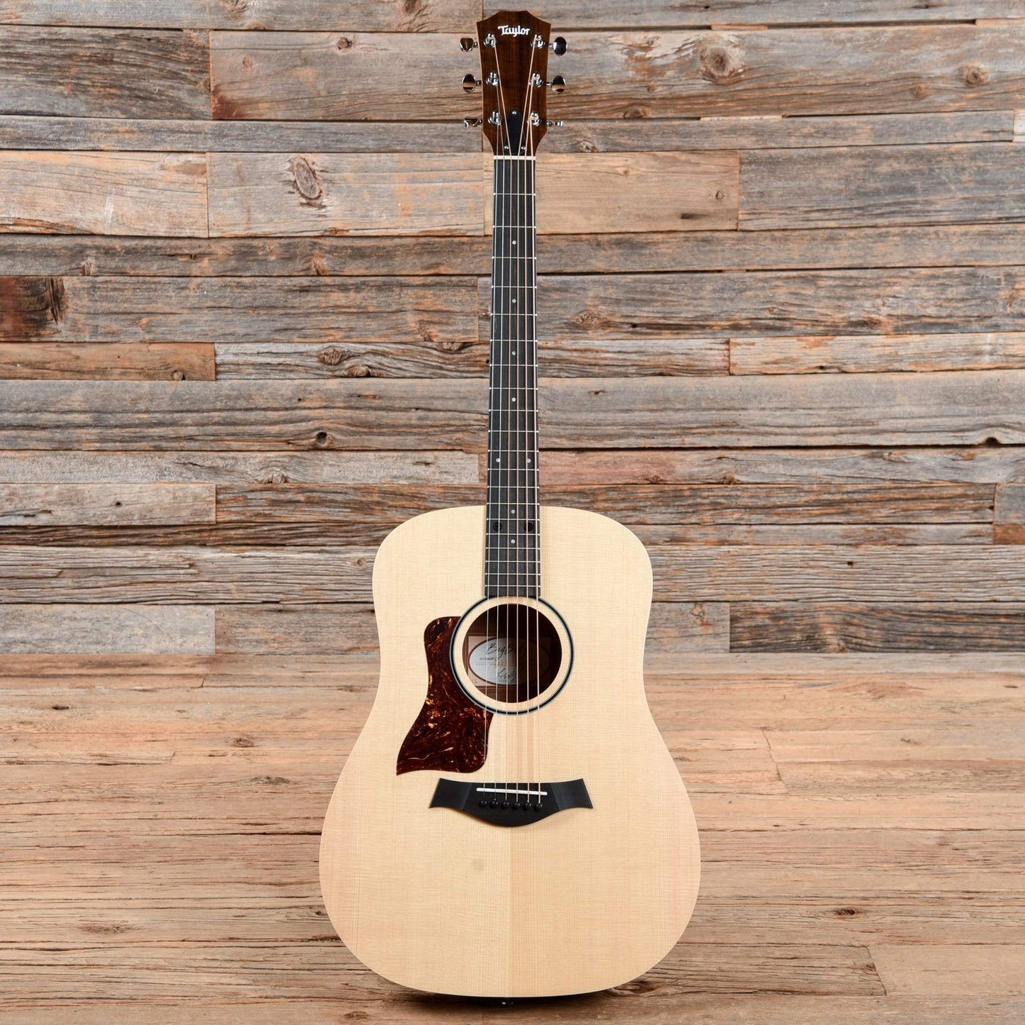 Taylor BBT Walnut Lefty Acoustic Guitars / Left-Handed