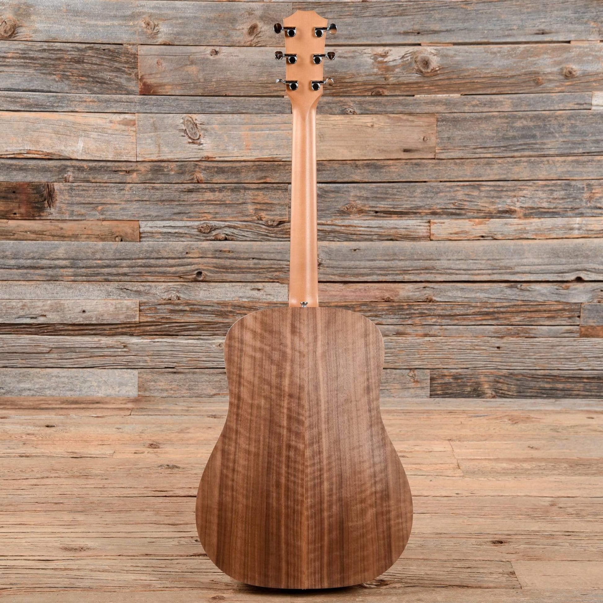 Taylor BBT Walnut Lefty Acoustic Guitars / Left-Handed