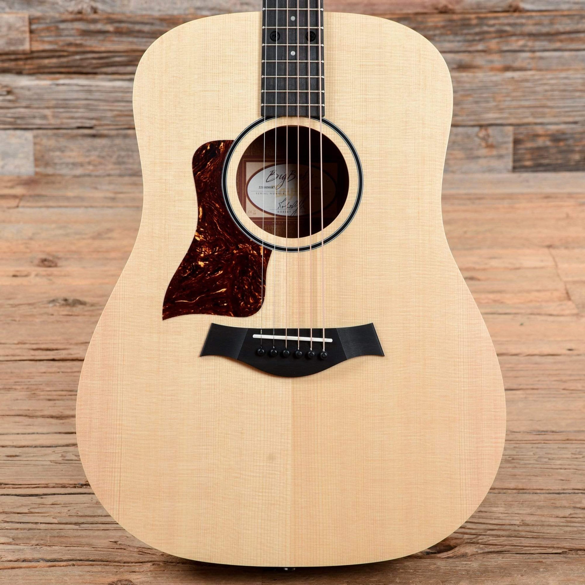 Taylor BBT Walnut Lefty Acoustic Guitars / Left-Handed