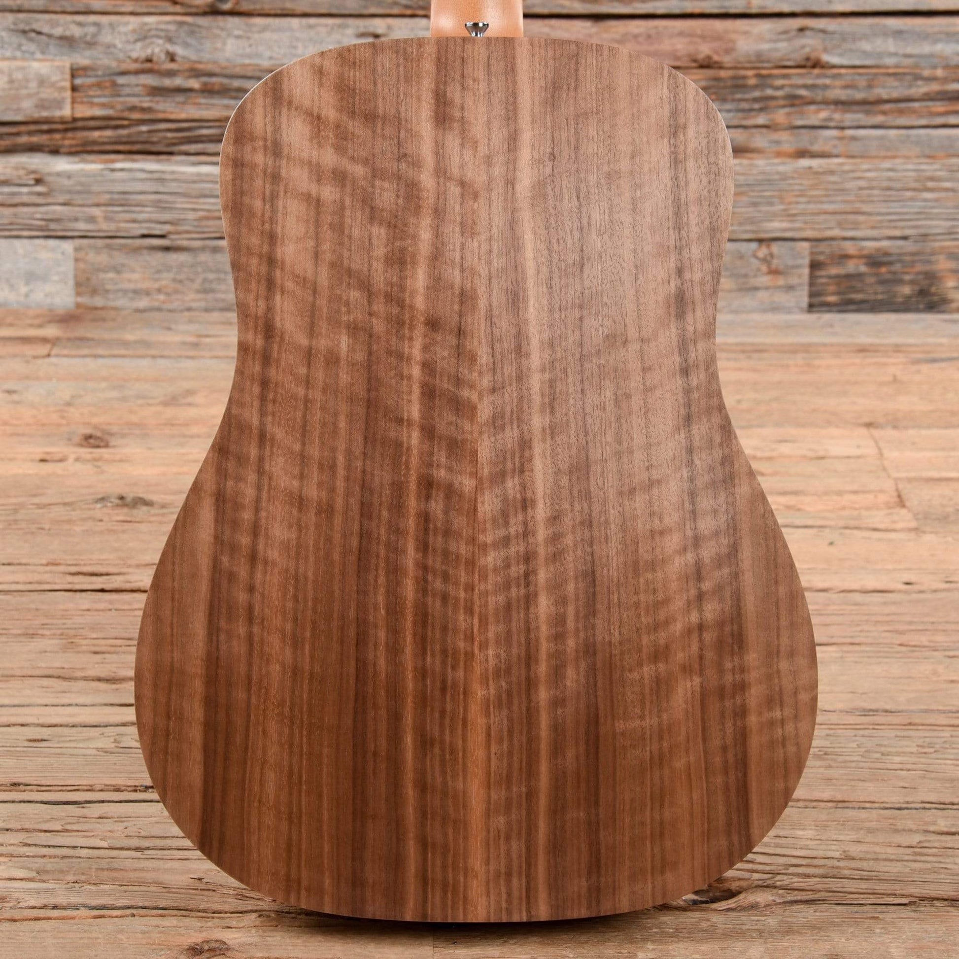 Taylor BBT Walnut Lefty Acoustic Guitars / Left-Handed