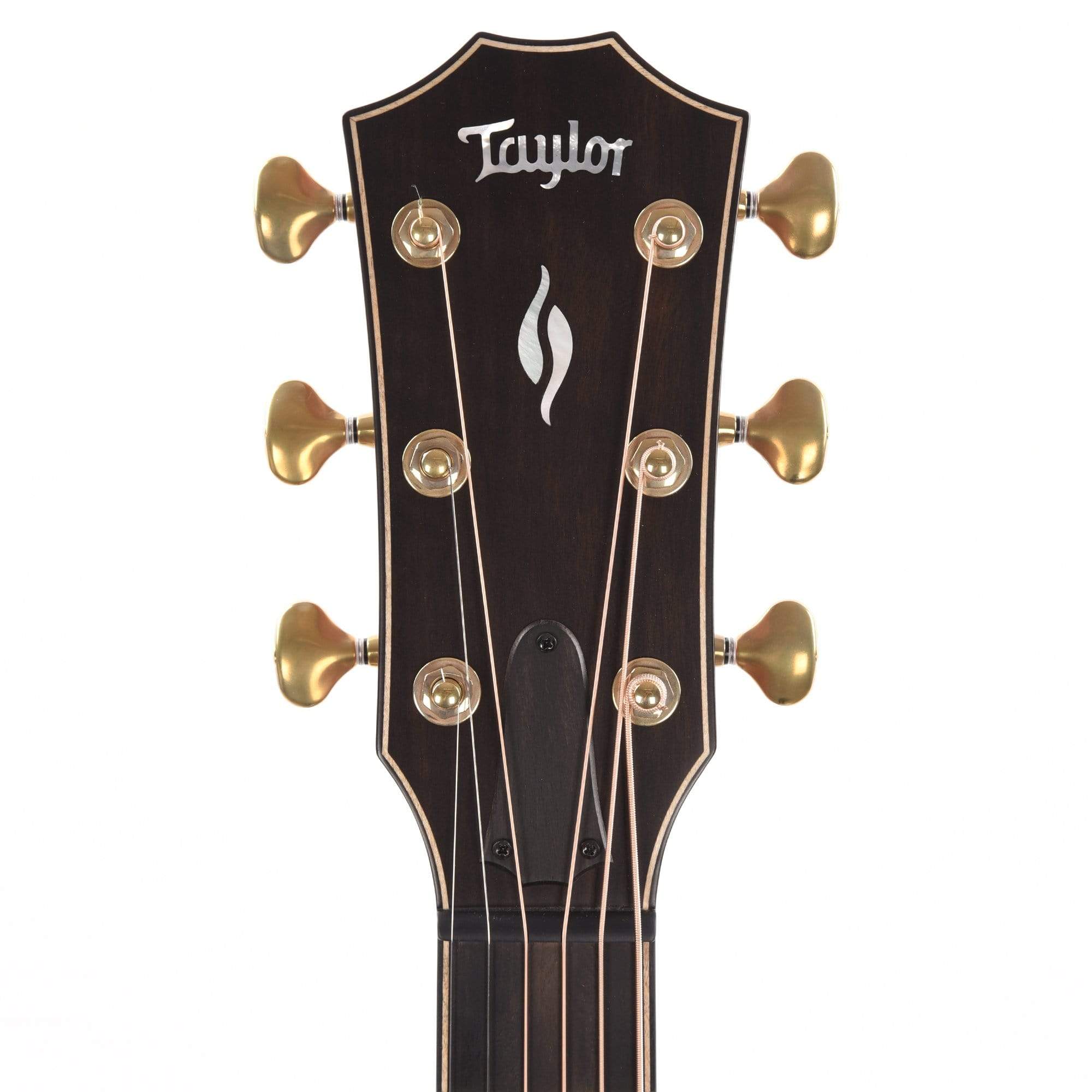 Taylor Builder's Edition 816ce LEFTY Grand Symphony Lutz Spruce/Rosewood Natural ES2 Acoustic Guitars / Left-Handed