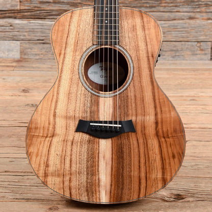 Taylor GS Mini-e Solid Koa Top Lefty w/ES-B Acoustic Guitars / Left-Handed