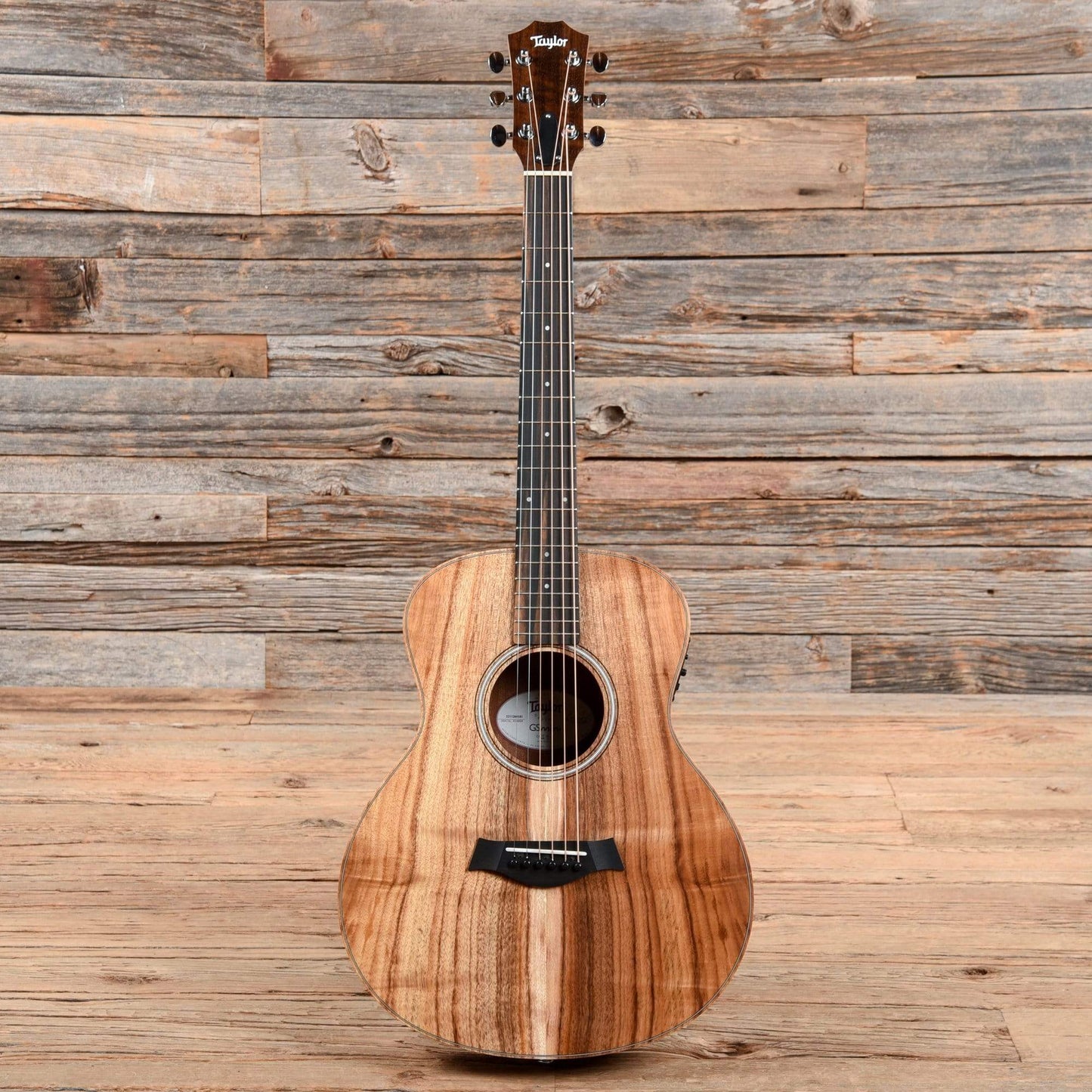 Taylor GS Mini-e Solid Koa Top Lefty w/ES-B Acoustic Guitars / Left-Handed