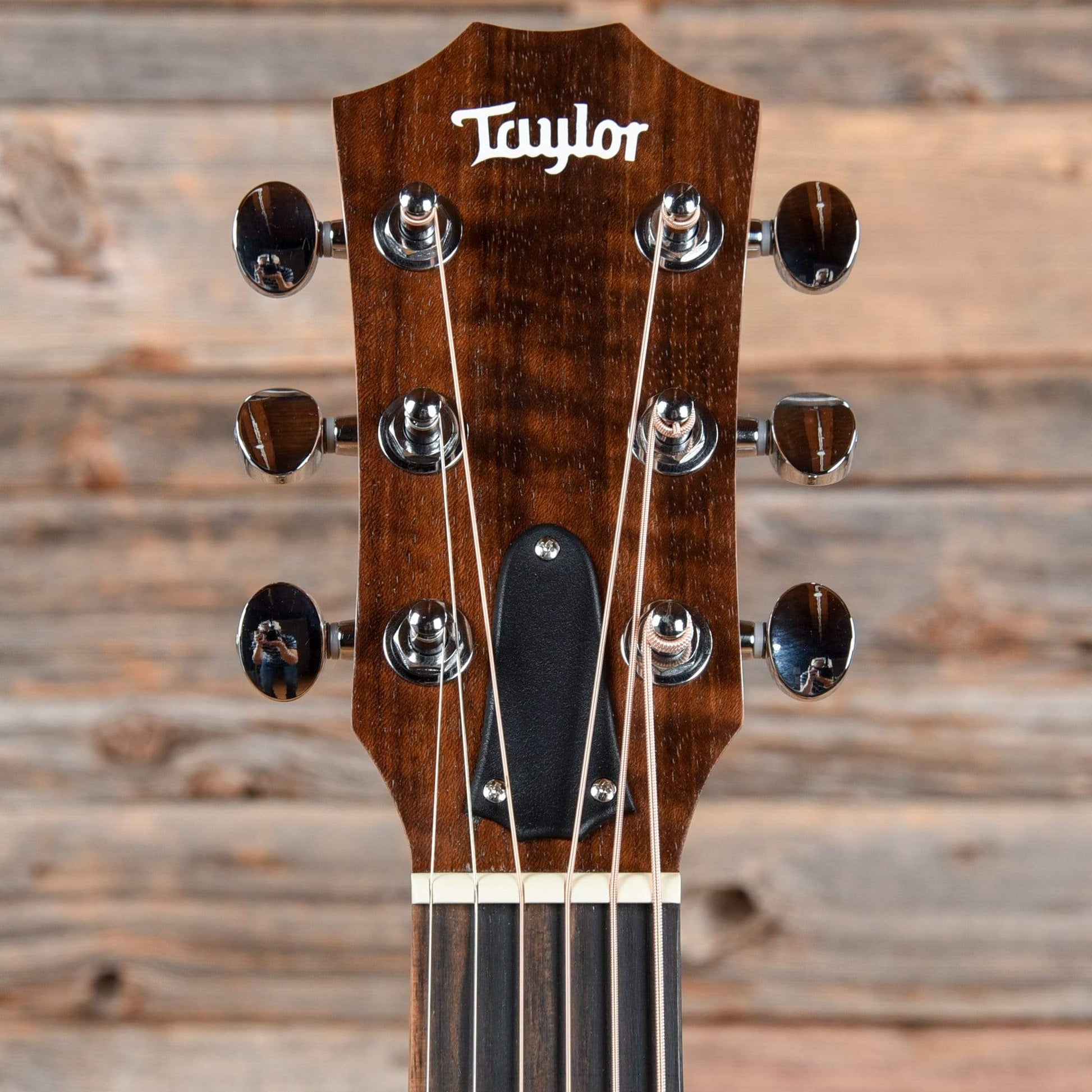 Taylor GS Mini-e Solid Koa Top Lefty w/ES-B Acoustic Guitars / Left-Handed