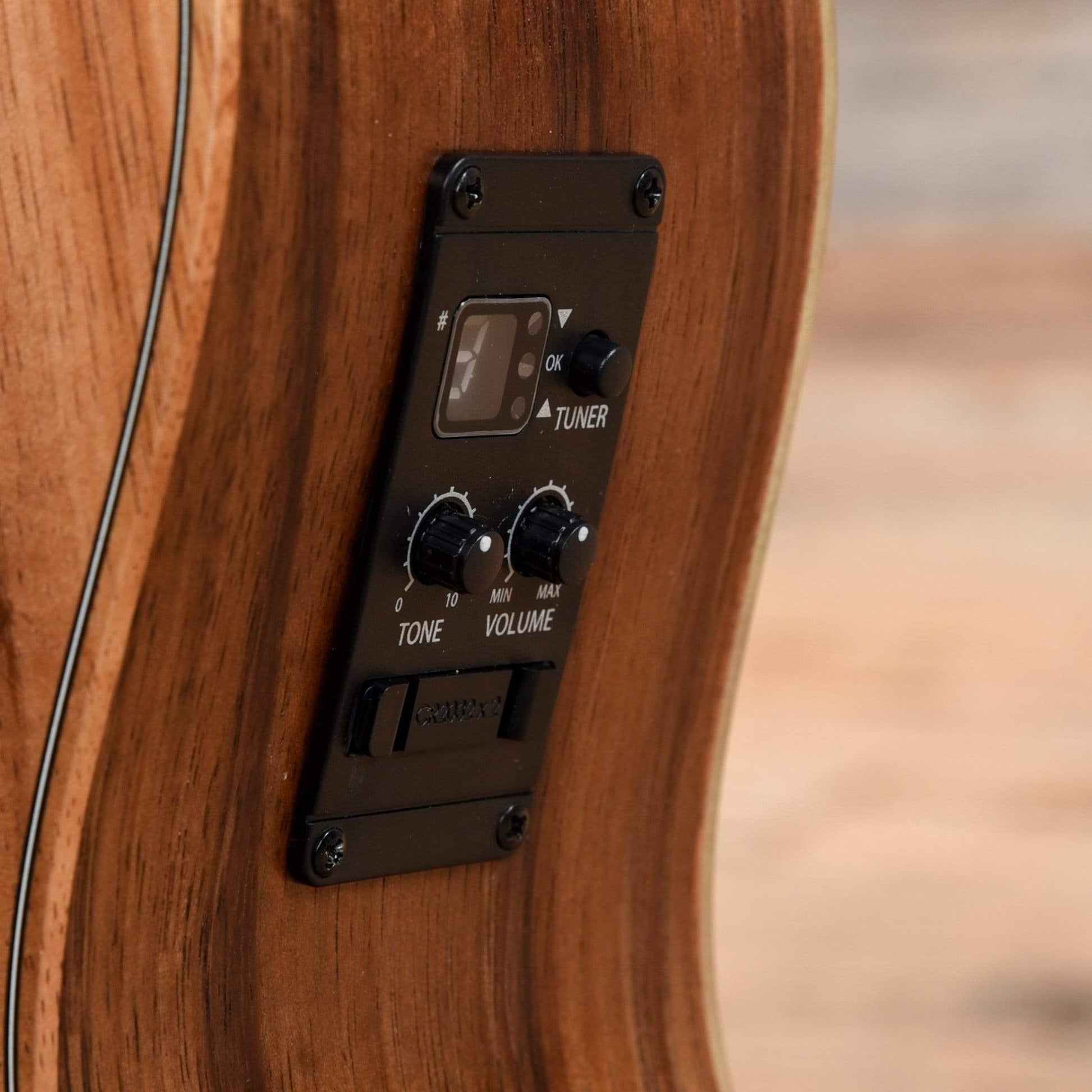 Taylor GS Mini-e Solid Koa Top Lefty w/ES-B Acoustic Guitars / Left-Handed