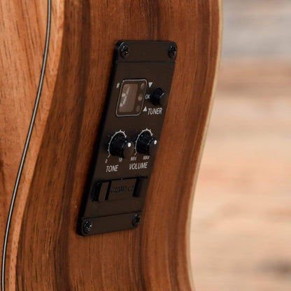 Taylor GS Mini-e Solid Koa Top Lefty w/ES-B Acoustic Guitars / Left-Handed