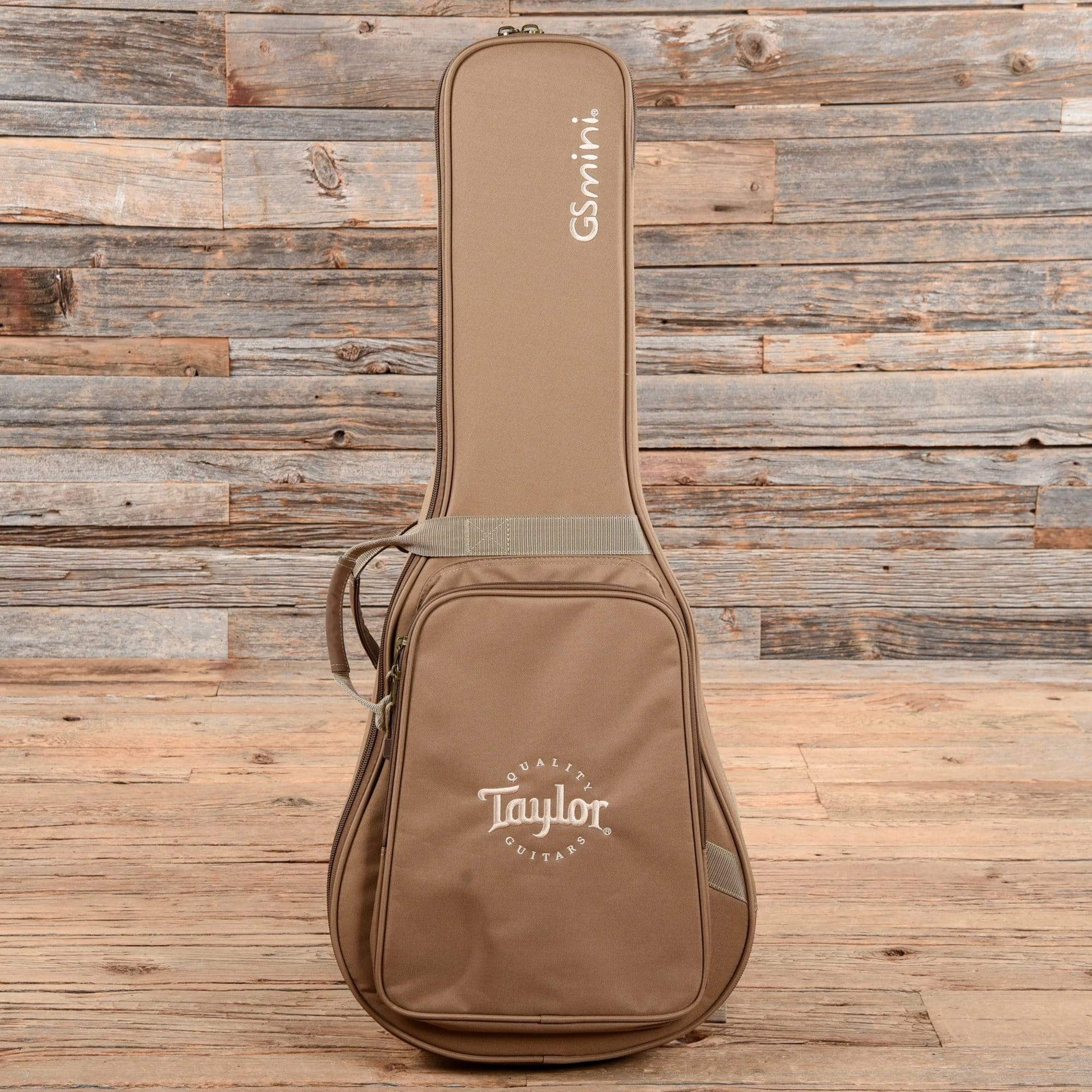 Taylor GS Mini-e Solid Koa Top Lefty w/ES-B Acoustic Guitars / Left-Handed