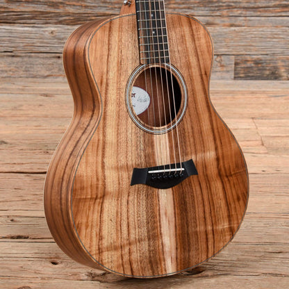 Taylor GS Mini-e Solid Koa Top Lefty w/ES-B Acoustic Guitars / Left-Handed