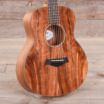 Taylor GS Mini-e Solid Koa Top Lefty w/ES-B Acoustic Guitars / Left-Handed