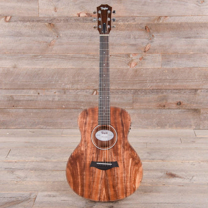 Taylor GS Mini-e Solid Koa Top Lefty w/ES-B Acoustic Guitars / Left-Handed