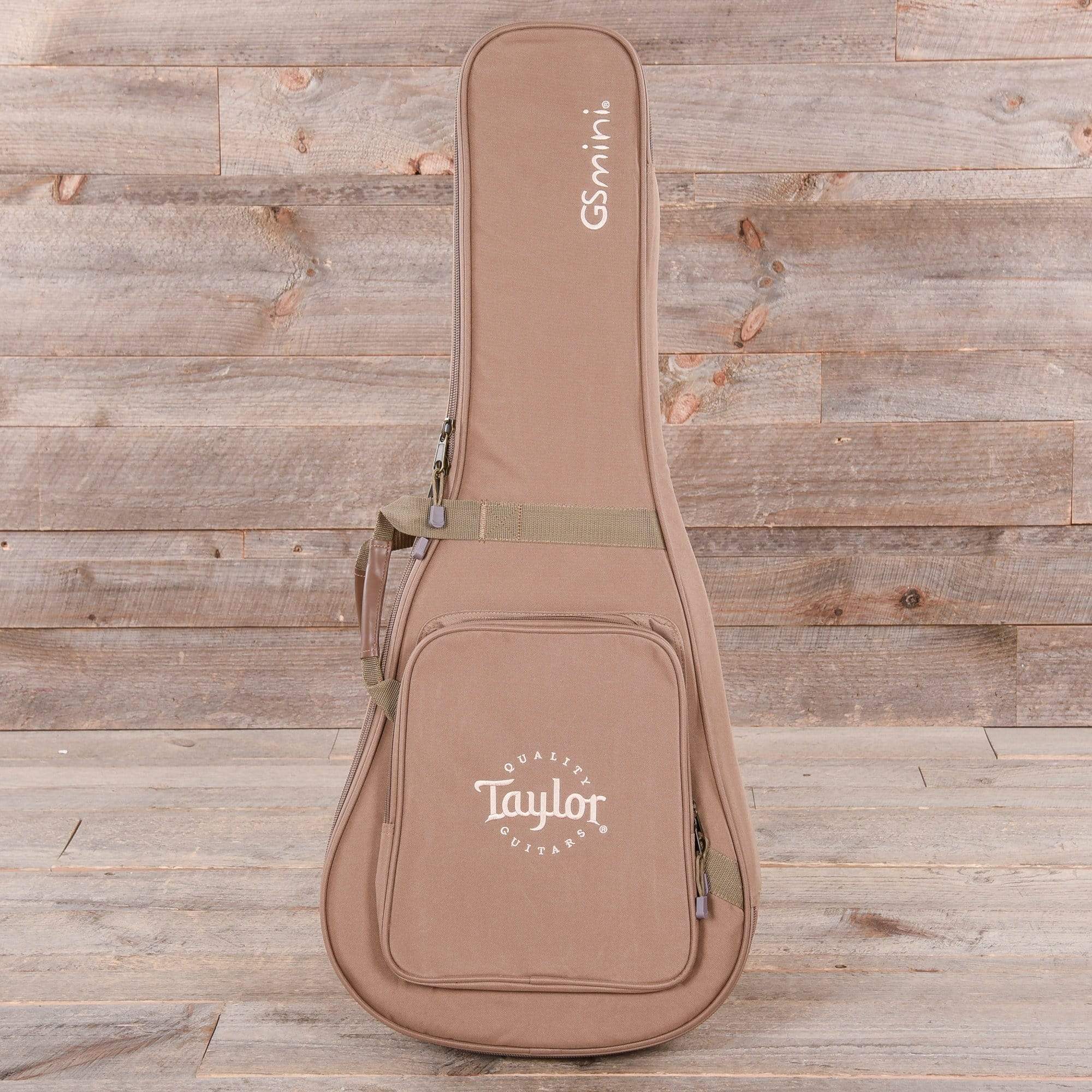 Taylor GS Mini-e Solid Koa Top Lefty w/ES-B Acoustic Guitars / Left-Handed