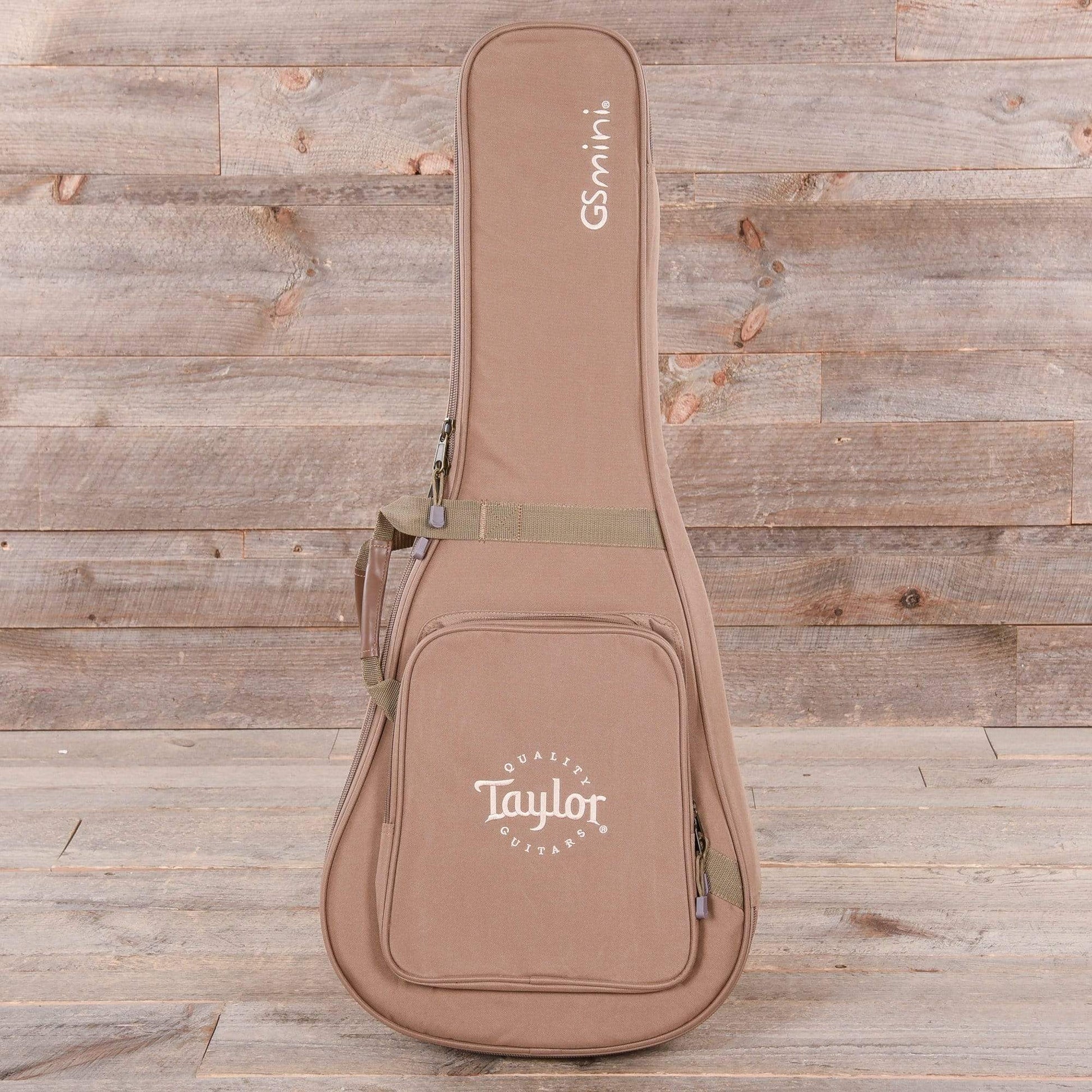 Taylor GS Mini-e Solid Koa Top Lefty w/ES-B Acoustic Guitars / Left-Handed