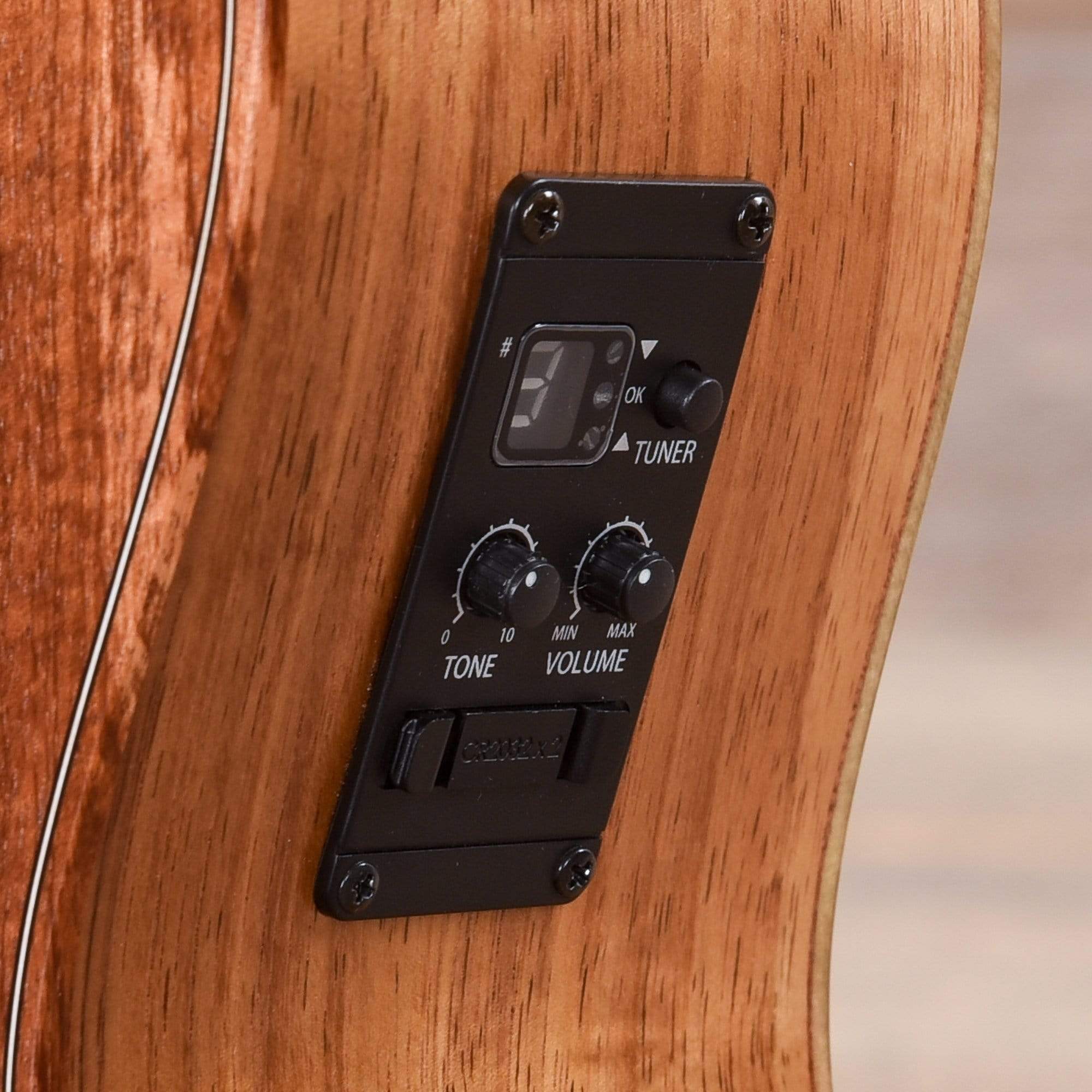 Taylor GS Mini-e Solid Koa Top Lefty w/ES-B Acoustic Guitars / Left-Handed