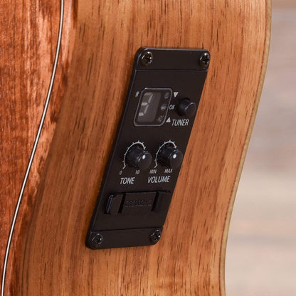 Taylor GS Mini-e Solid Koa Top Lefty w/ES-B Acoustic Guitars / Left-Handed