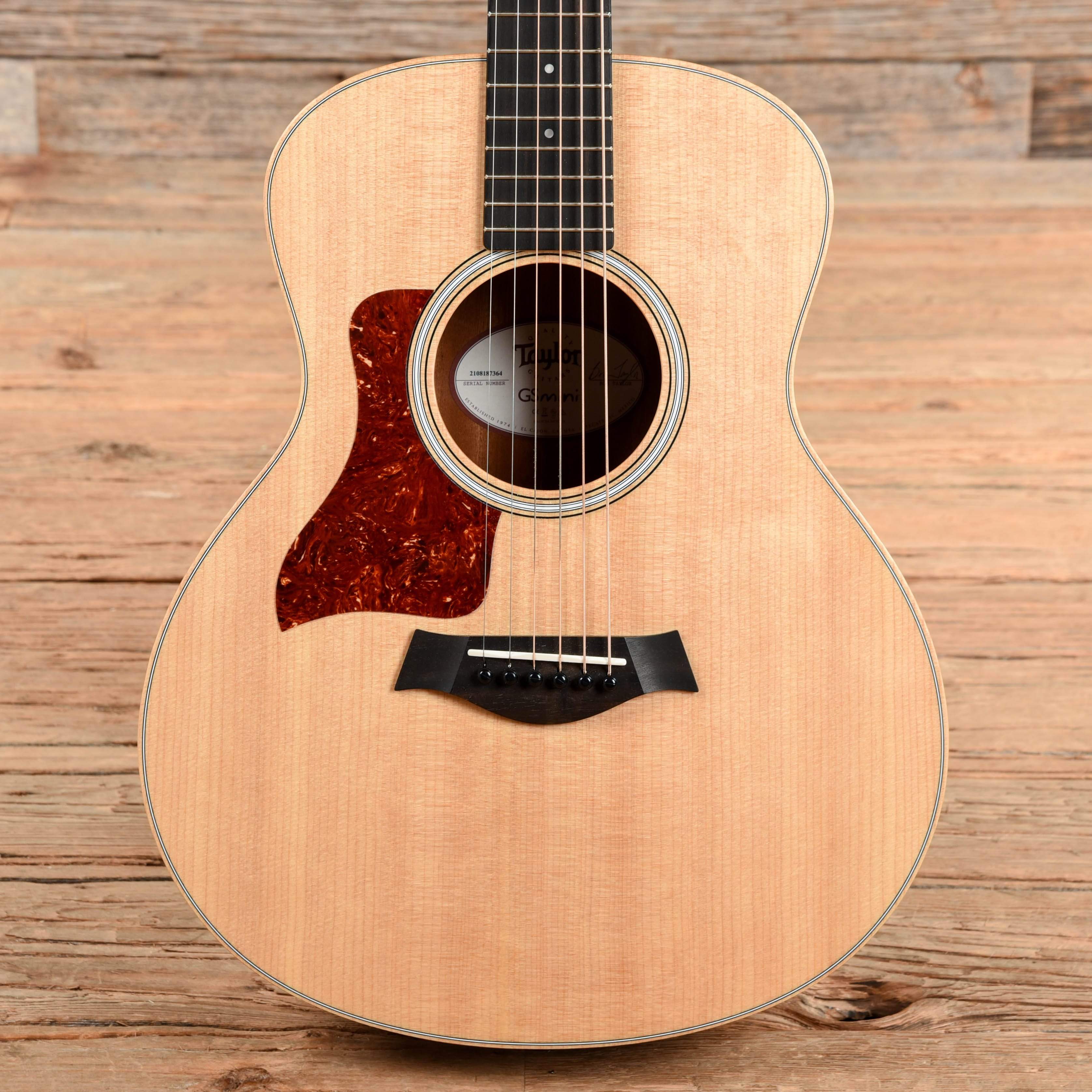 Taylor GS Mini Natural 2017 LEFTY Acoustic Guitars / Left-Handed