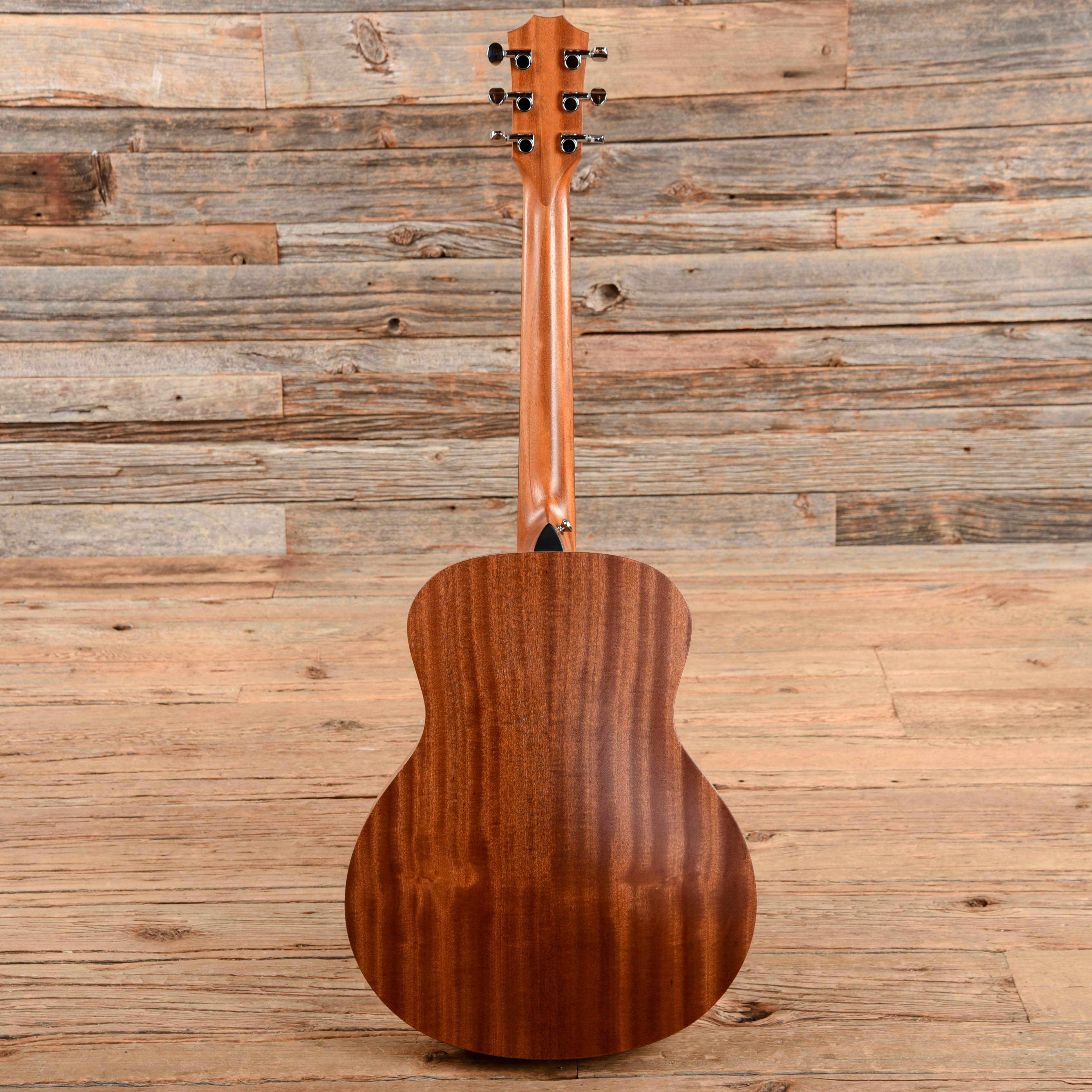 Taylor GS Mini Natural 2017 LEFTY Acoustic Guitars / Left-Handed