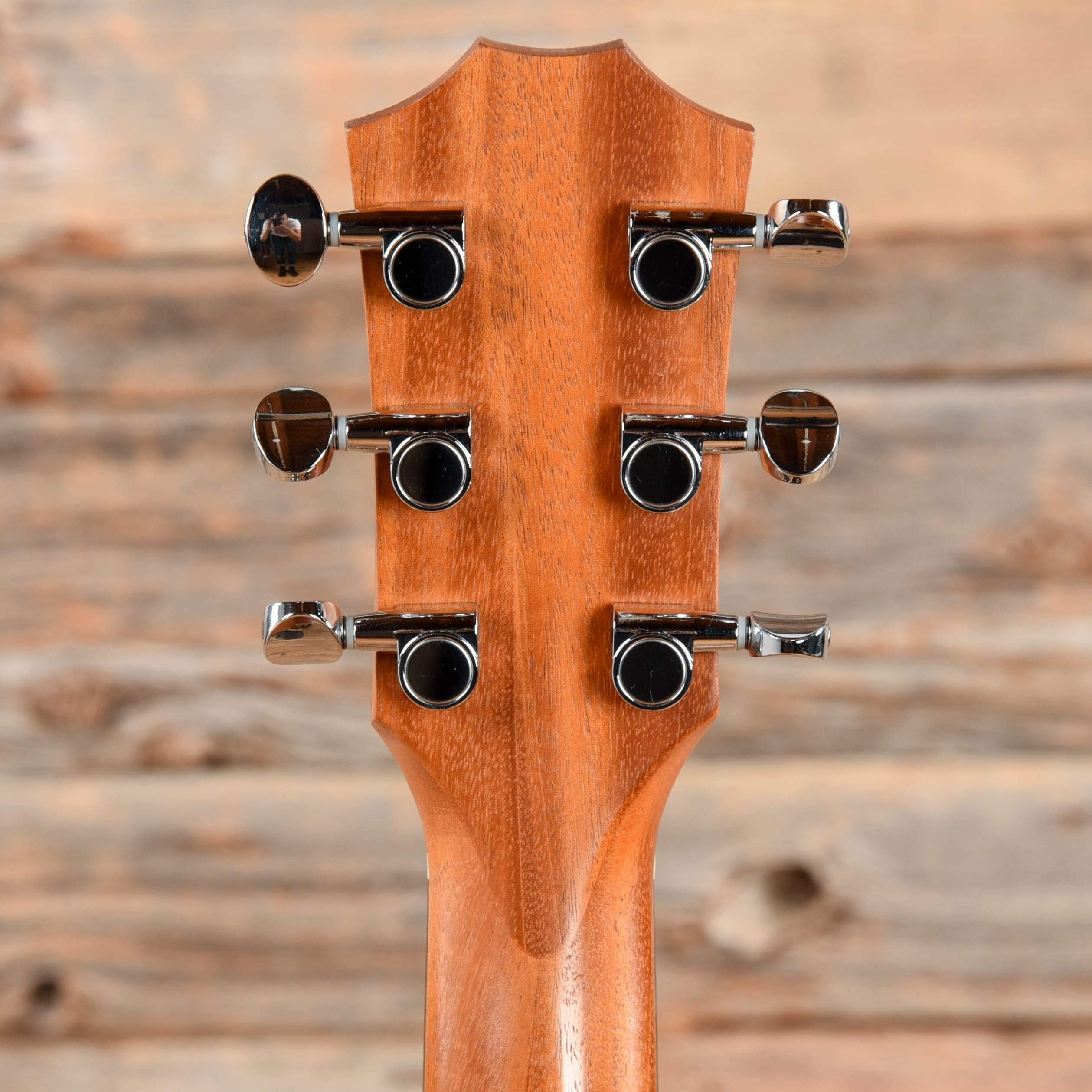 Taylor GS Mini Natural 2017 LEFTY Acoustic Guitars / Left-Handed