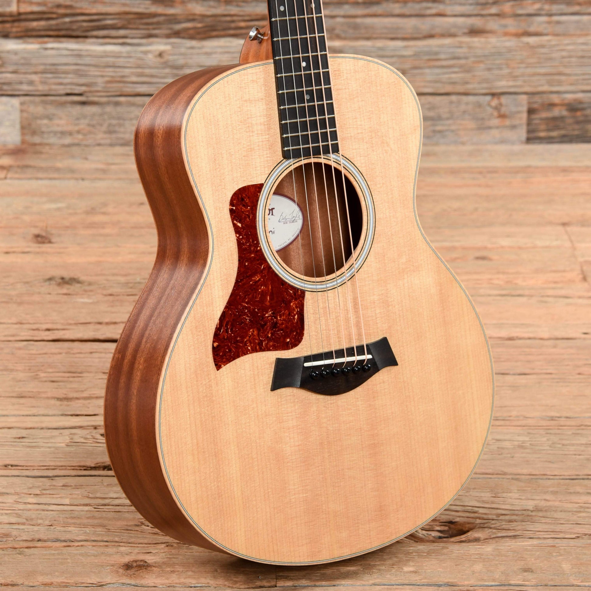 Taylor GS Mini Natural 2017 LEFTY Acoustic Guitars / Left-Handed