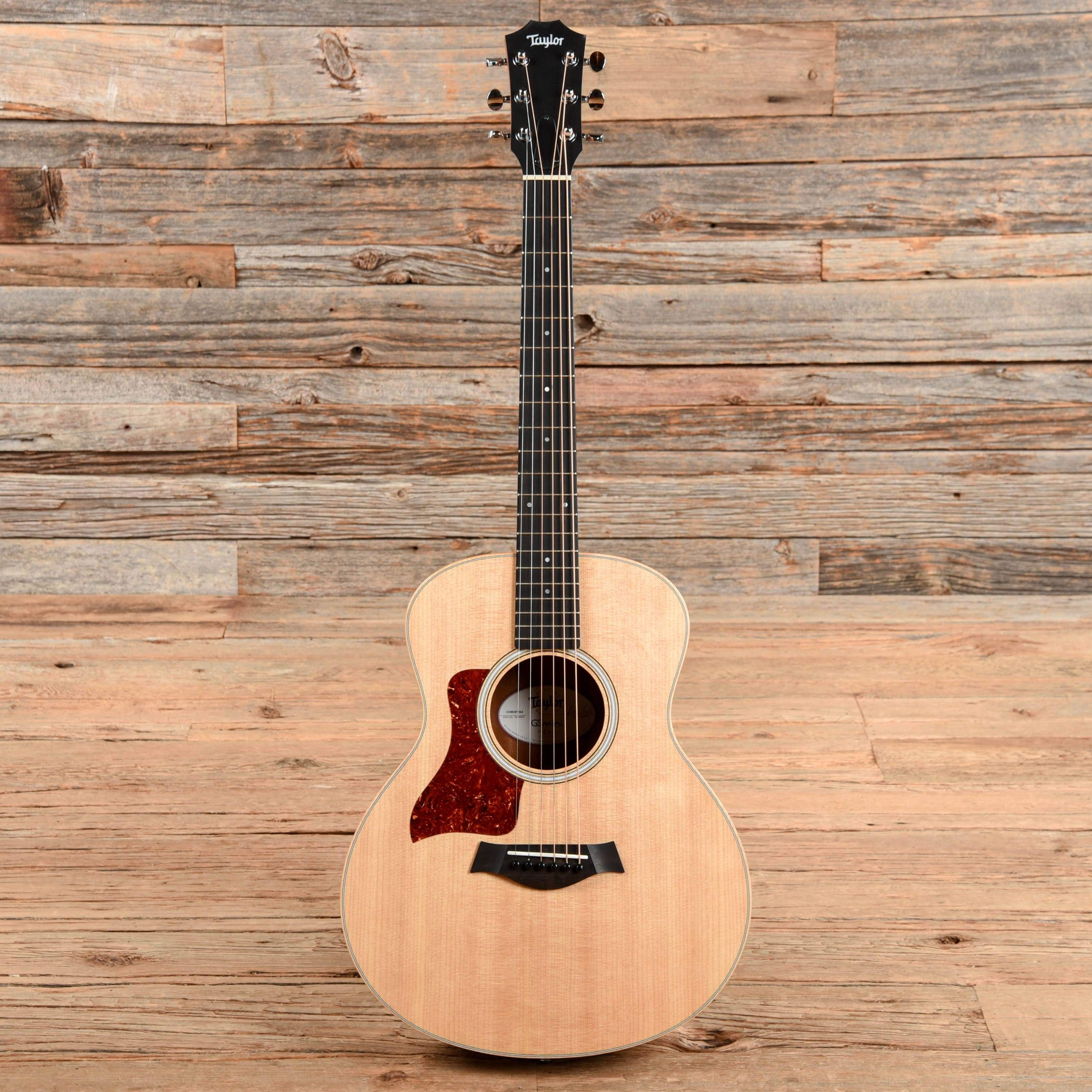 Taylor GS Mini Natural 2017 LEFTY Acoustic Guitars / Left-Handed