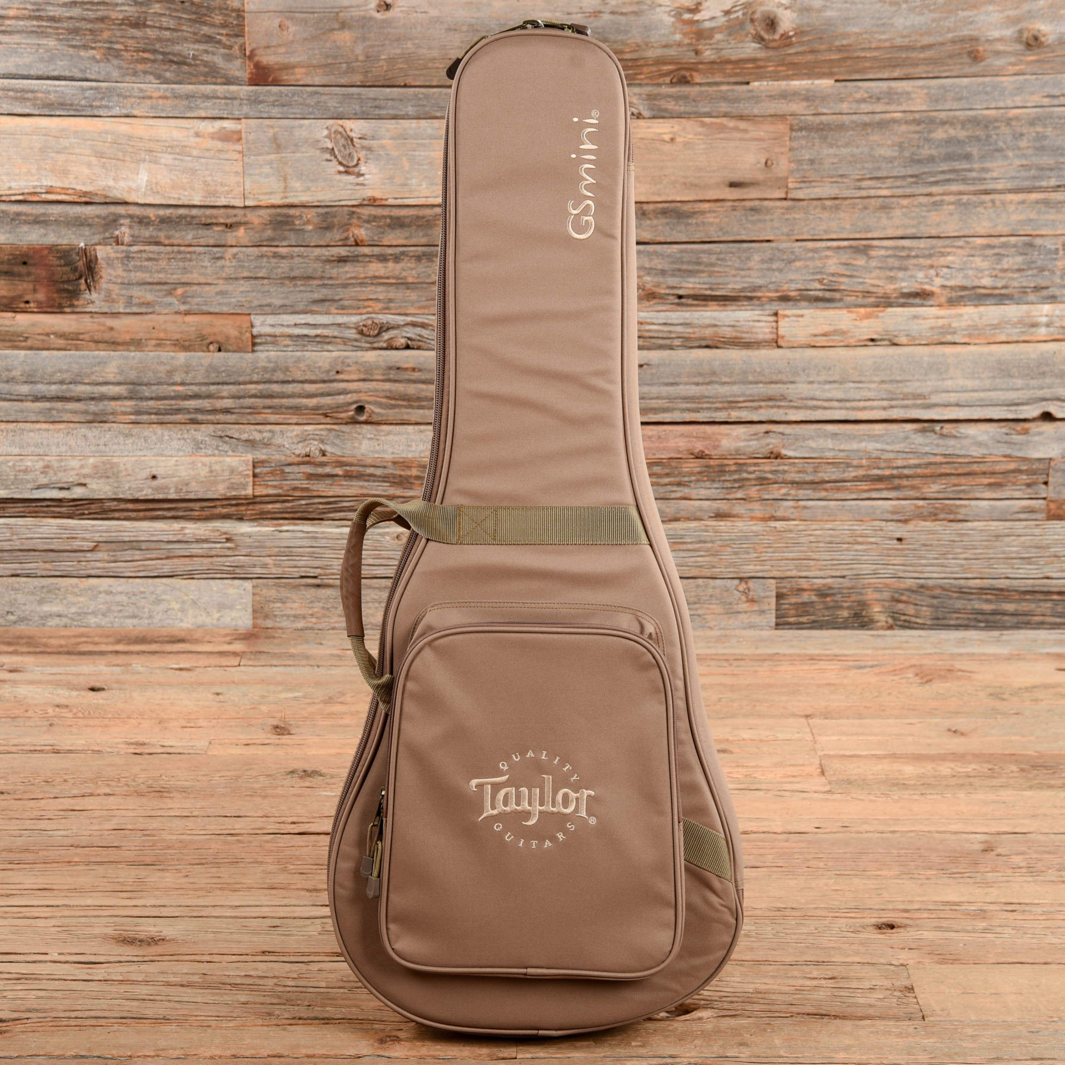 Taylor GS Mini Natural 2017 LEFTY Acoustic Guitars / Left-Handed