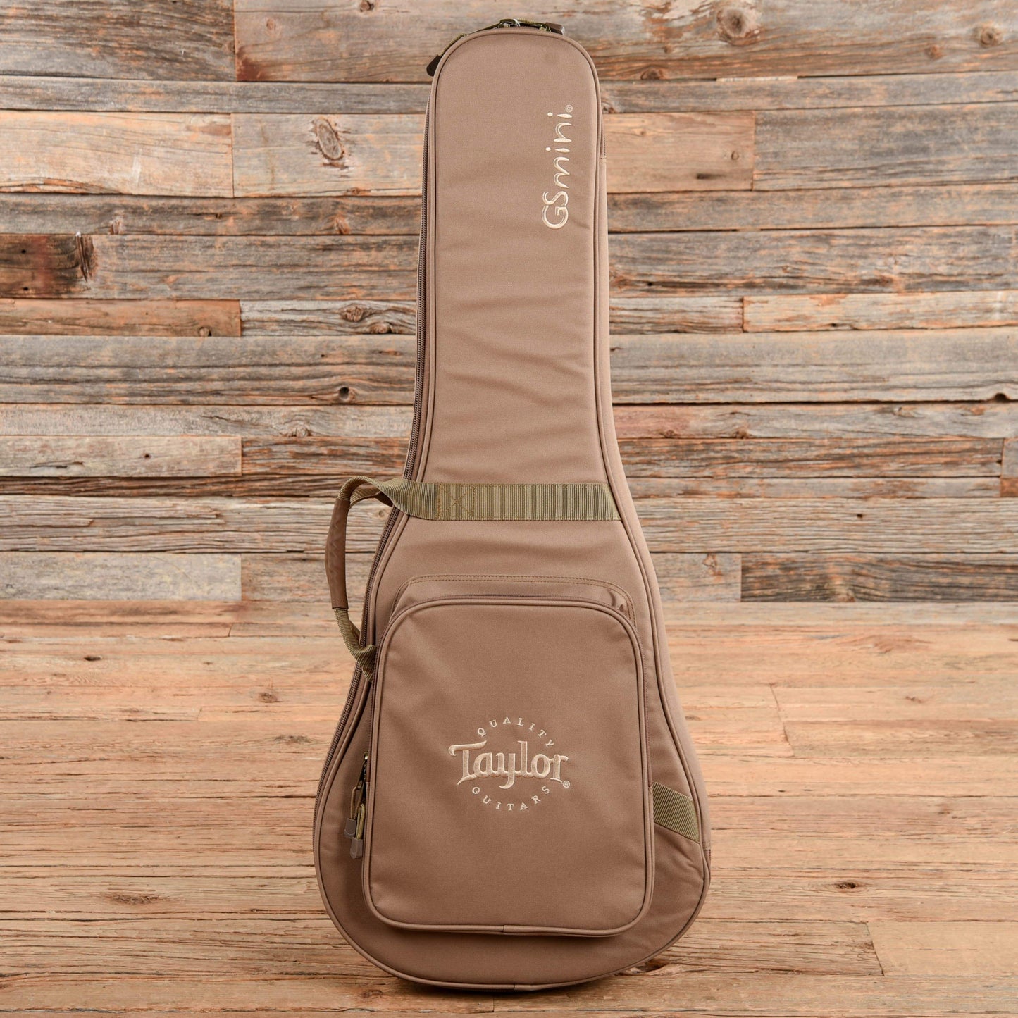 Taylor GS Mini Natural 2017 LEFTY Acoustic Guitars / Left-Handed