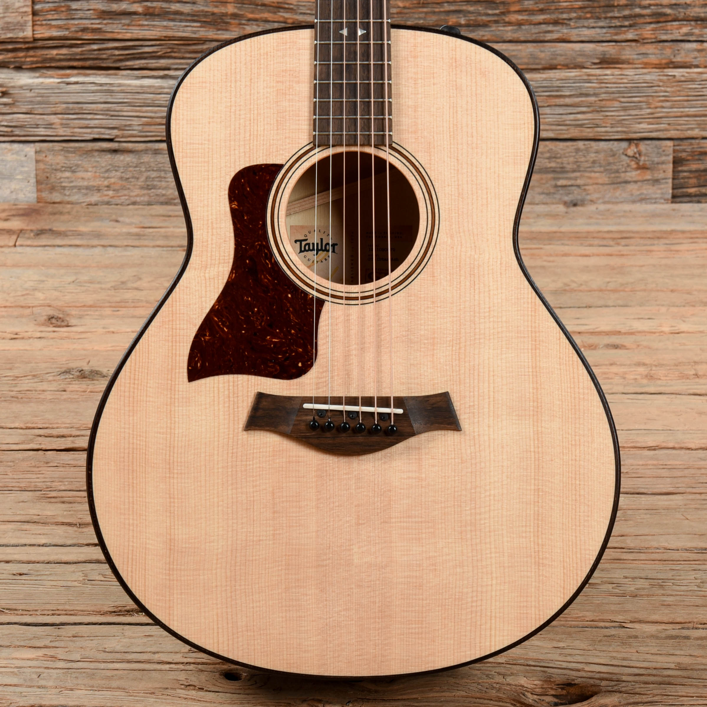 Taylor GTe Sitka/Urban Ash ES2 LEFTY Acoustic Guitars / Left-Handed