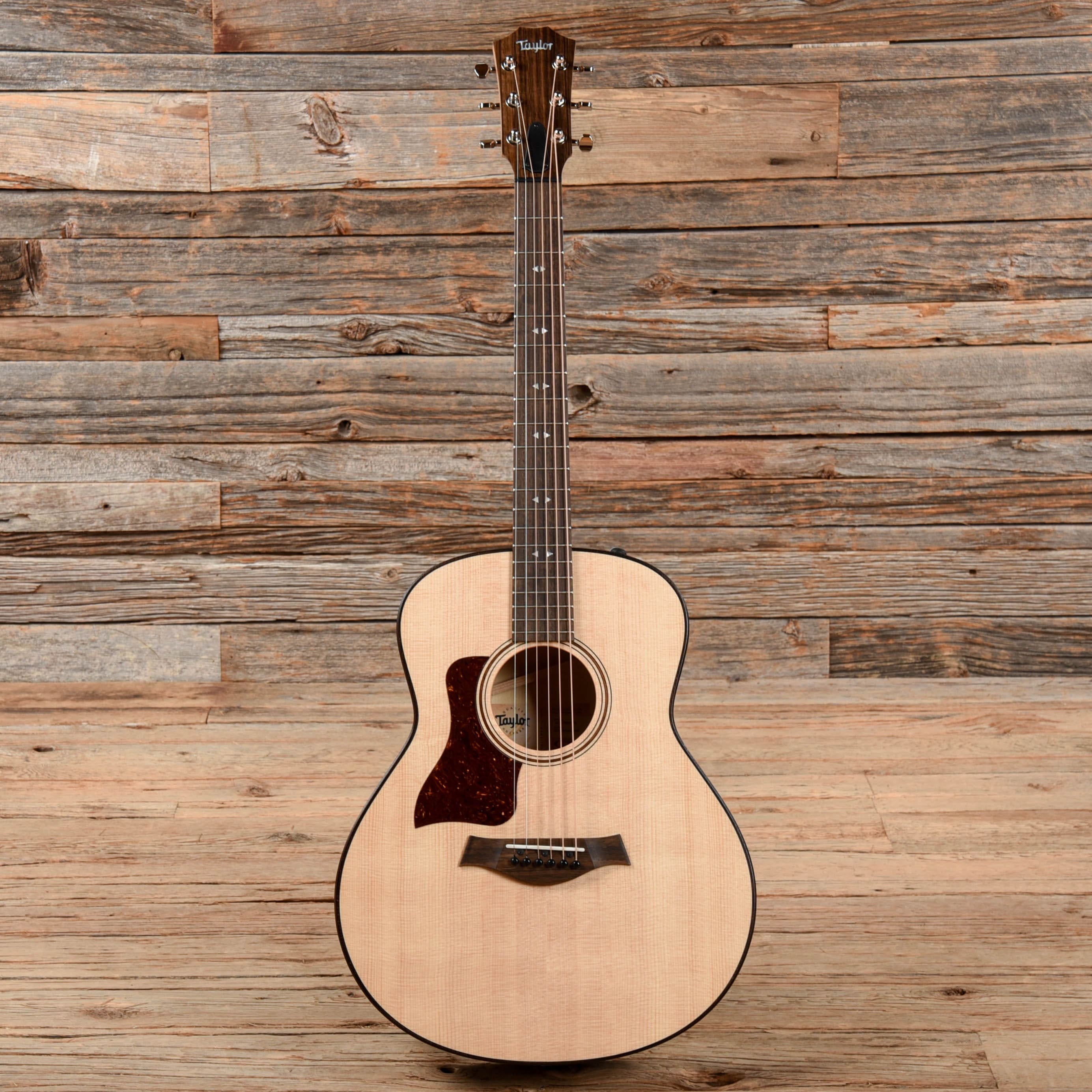 Taylor GTe Sitka/Urban Ash ES2 LEFTY Acoustic Guitars / Left-Handed