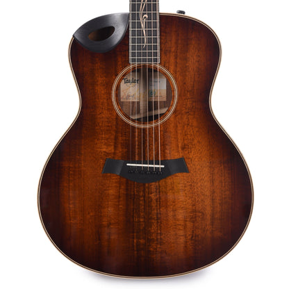 Taylor K26ce LEFTY Grand Symphony Koa Shaded Edgeburst ES2 Acoustic Guitars / Left-Handed