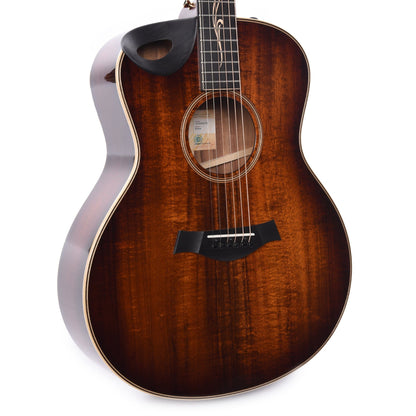 Taylor K26ce LEFTY Grand Symphony Koa Shaded Edgeburst ES2 Acoustic Guitars / Left-Handed