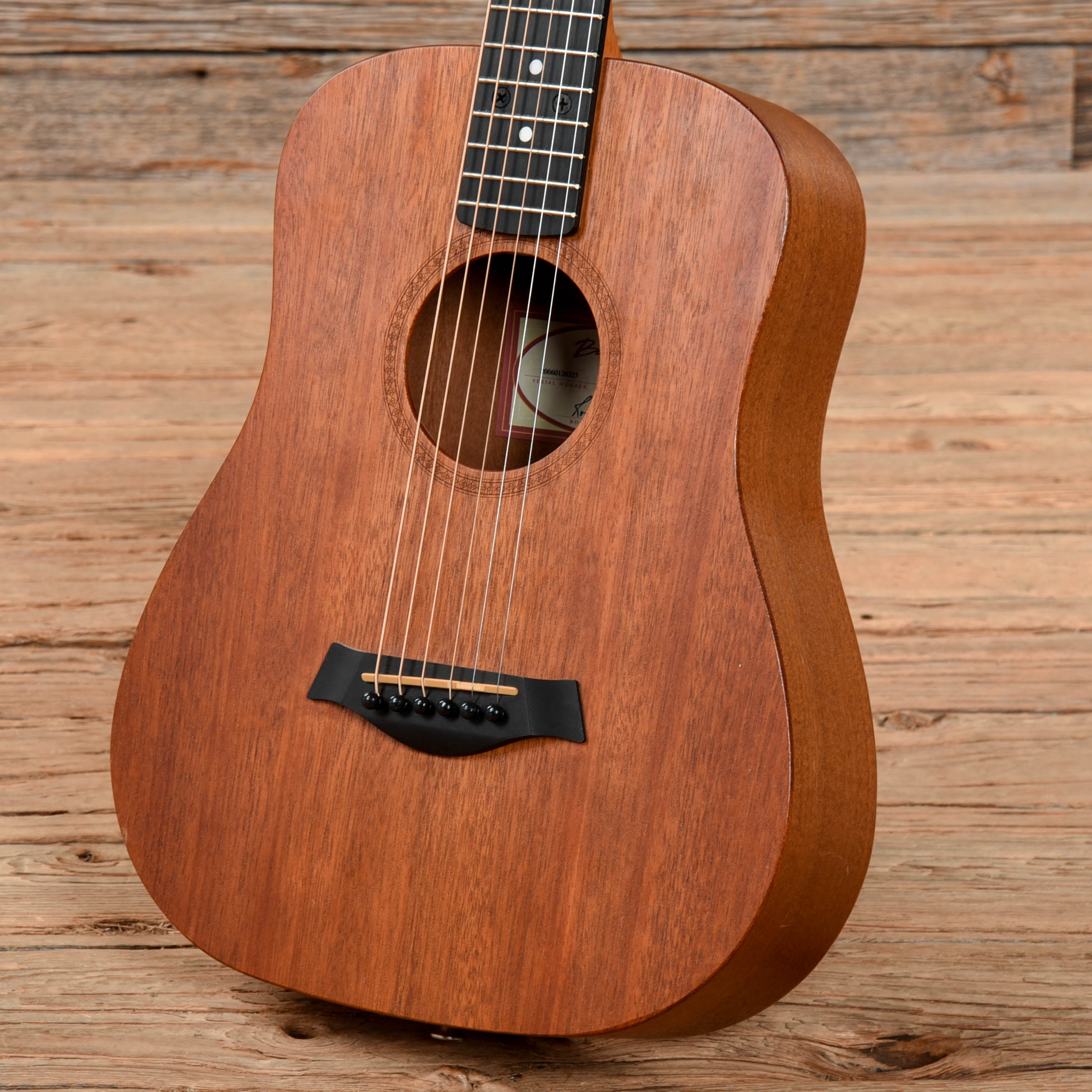 Taylor 305M Natural 2006 Acoustic Guitars / Mini/Travel