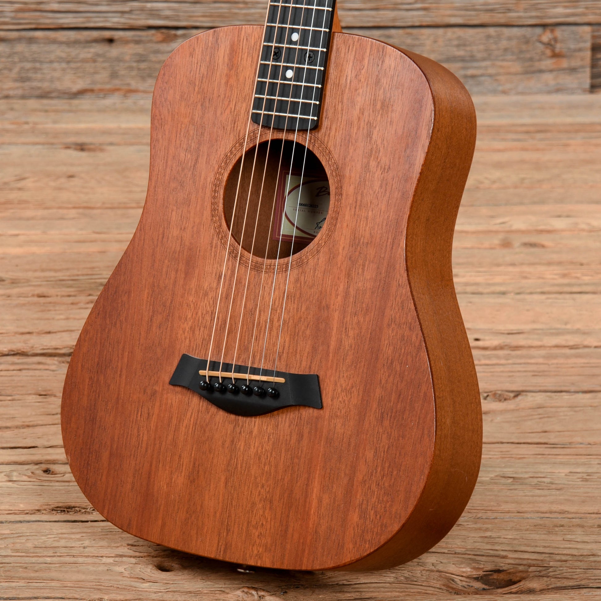 Taylor 305M Natural 2006 Acoustic Guitars / Mini/Travel