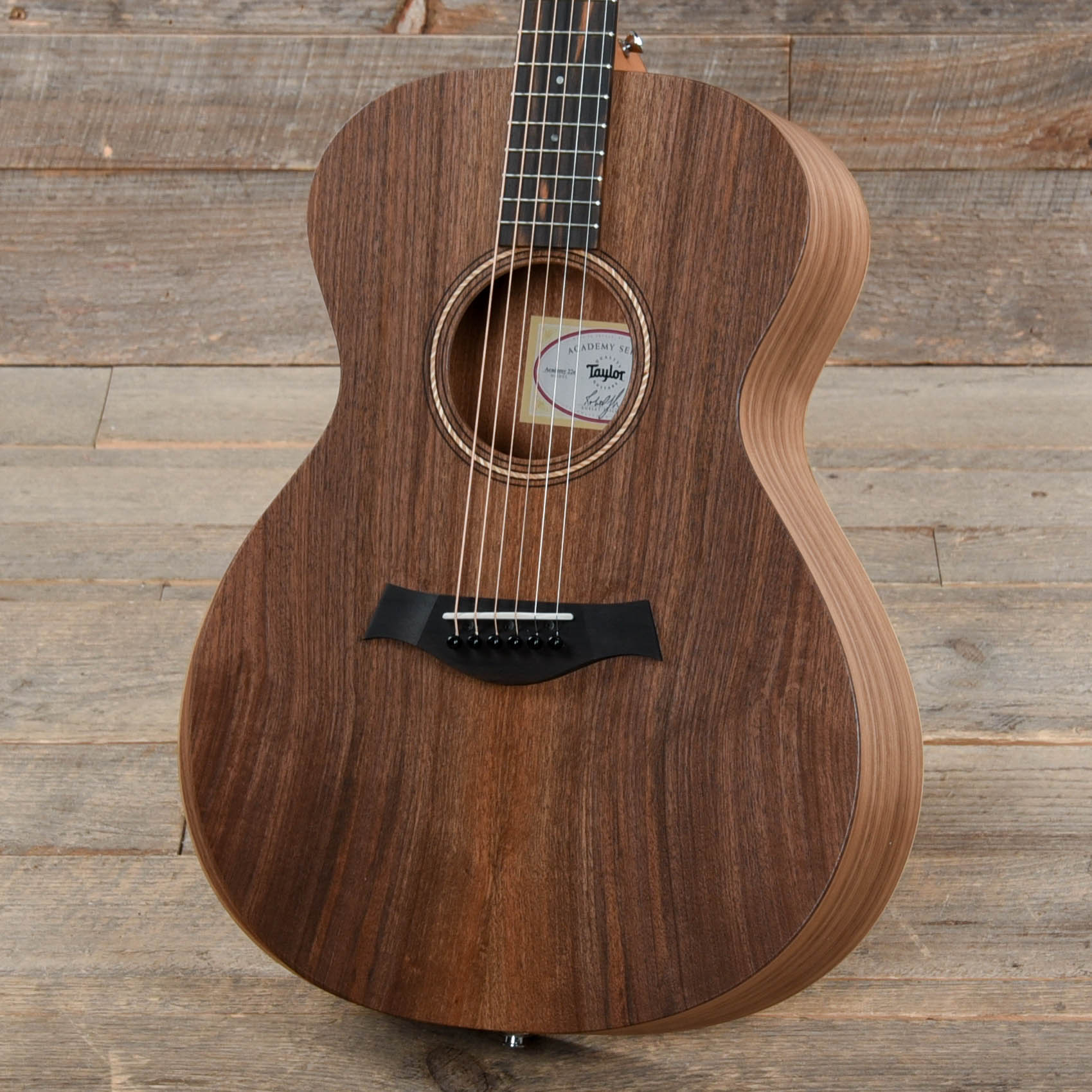 Taylor Academy 22e Walnut Top Acoustic Guitars / Mini/Travel