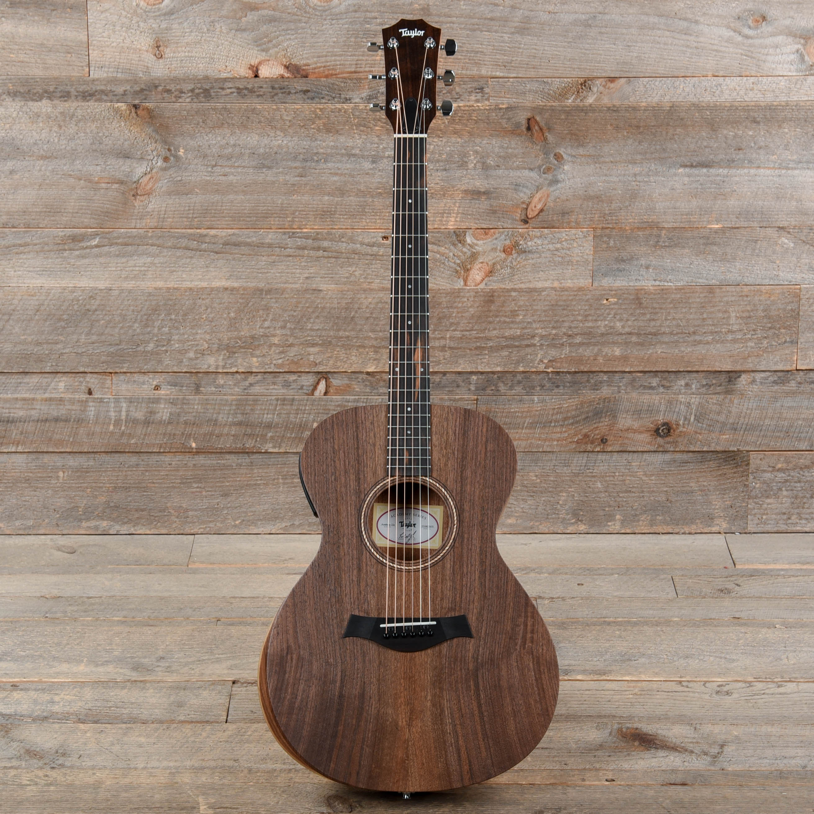 Taylor Academy 22e Walnut Top Acoustic Guitars / Mini/Travel