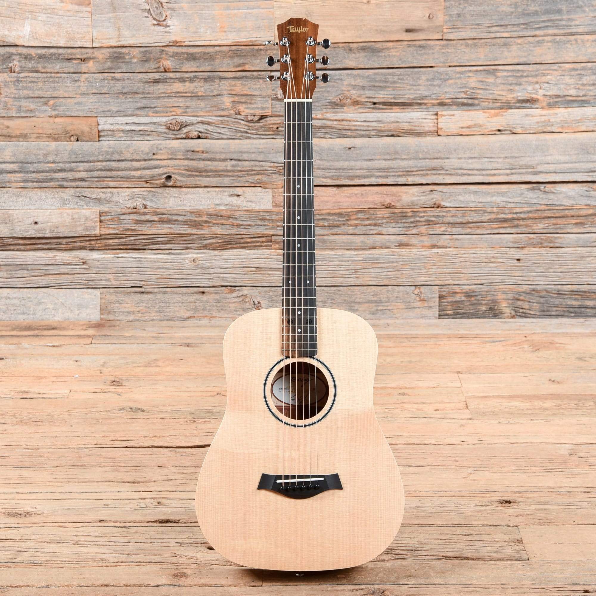 Taylor Baby BT-1 Natural 2015 Acoustic Guitars / Mini/Travel