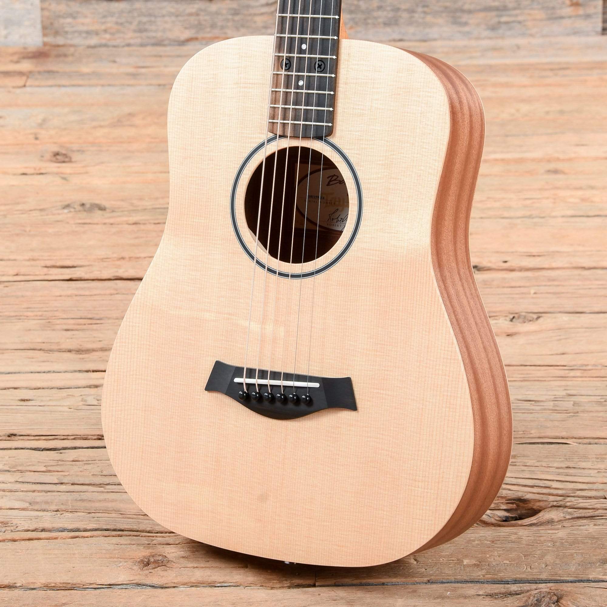 Taylor Baby BT-1 Natural 2015 Acoustic Guitars / Mini/Travel