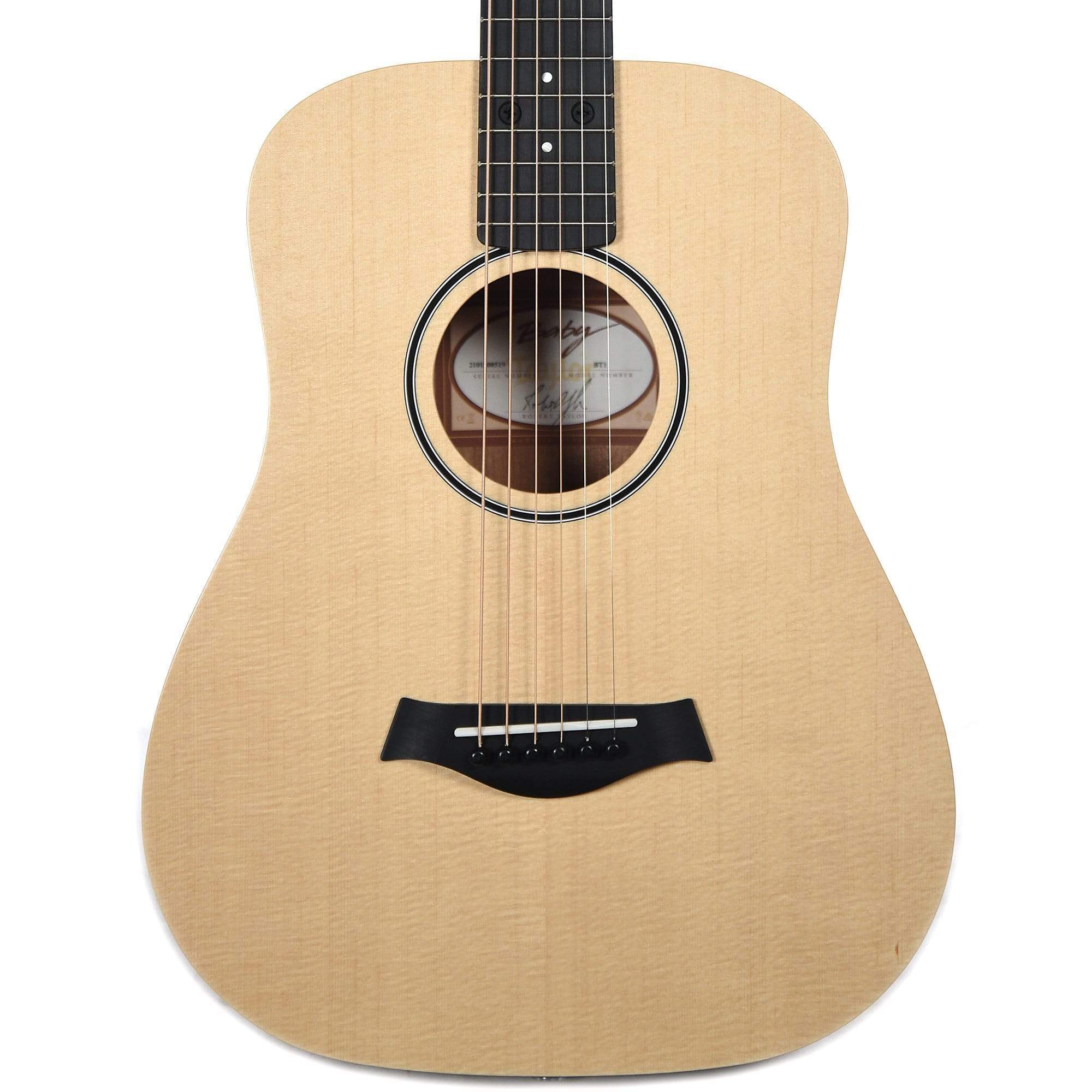 Taylor Baby BT-1 Natural Acoustic Guitars / Mini/Travel
