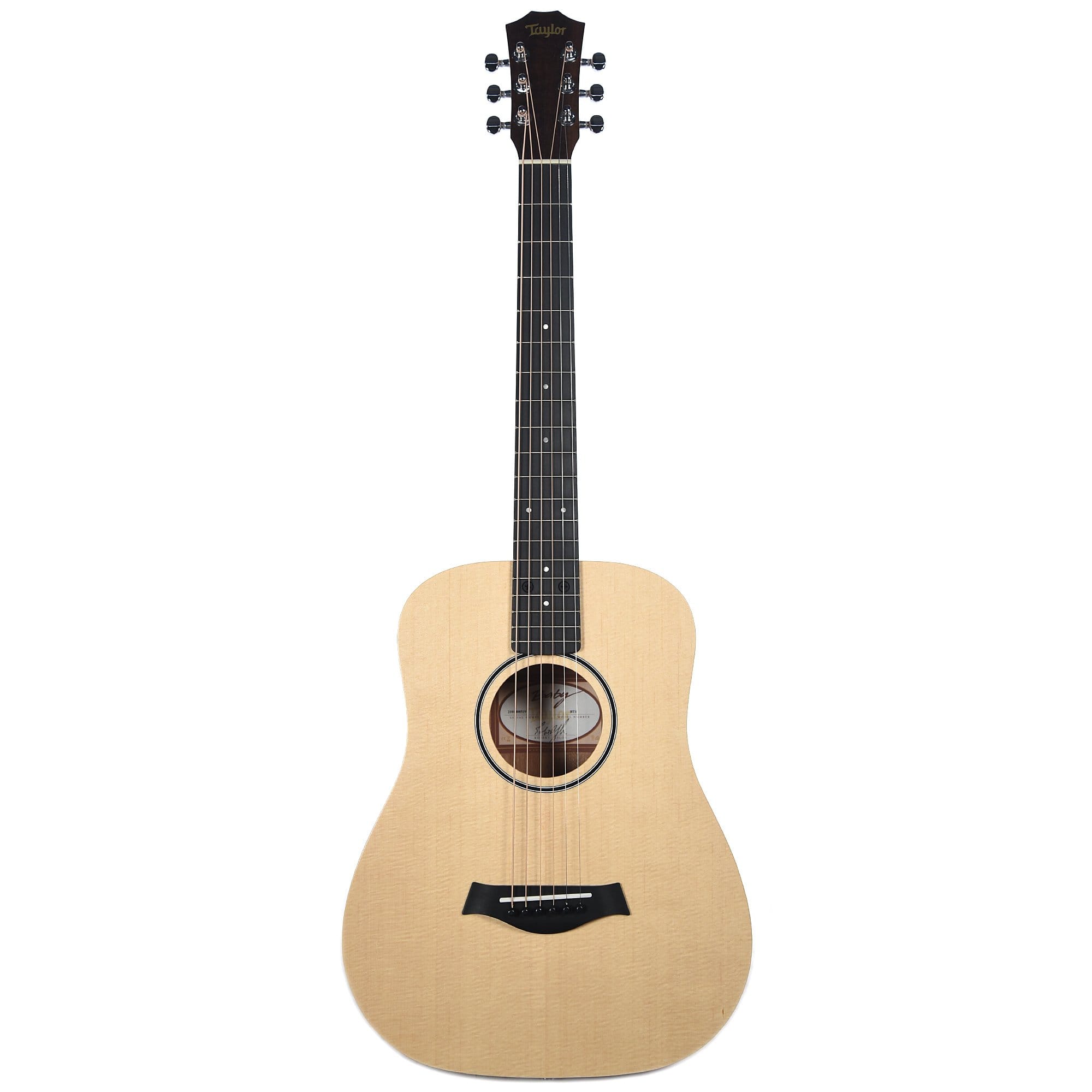 Taylor Baby BT-1 Natural Acoustic Guitars / Mini/Travel