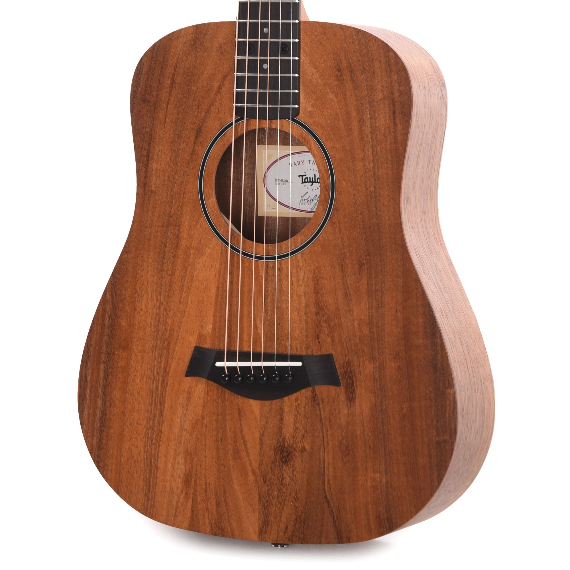 Taylor Baby Taylor Hawaiian Koa Acoustic Guitars / Mini/Travel