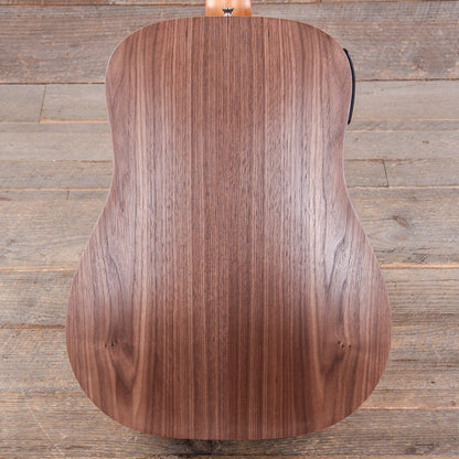 Taylor BBT-e Big Baby Taylor Sitka/Walnut Natural ES-B Acoustic Guitars / Mini/Travel